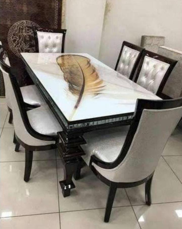 Premium Dining Table Set